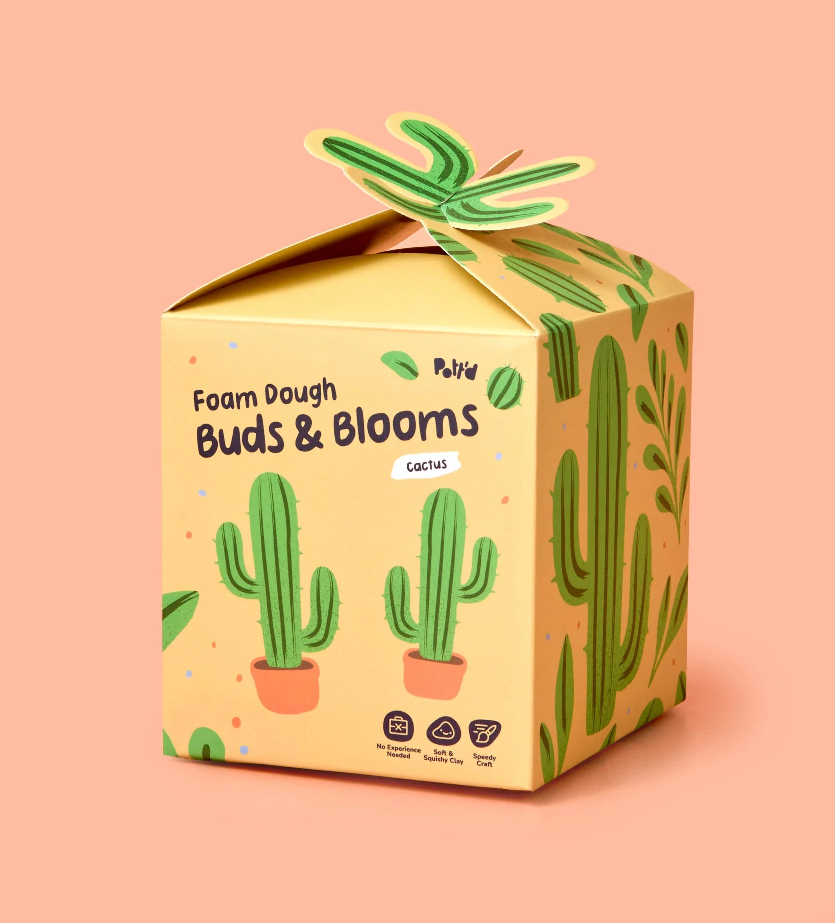 Buds & Blooms: Cactus - Image 9