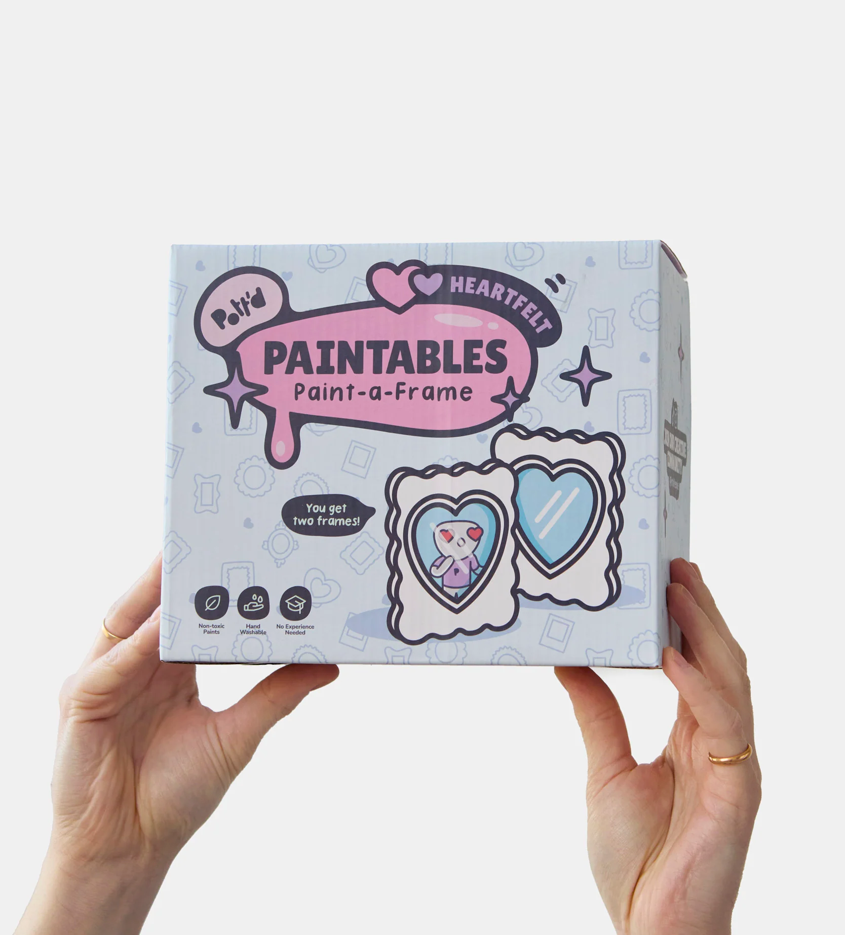 Heartfelt Paint-a-Frame - Image 8