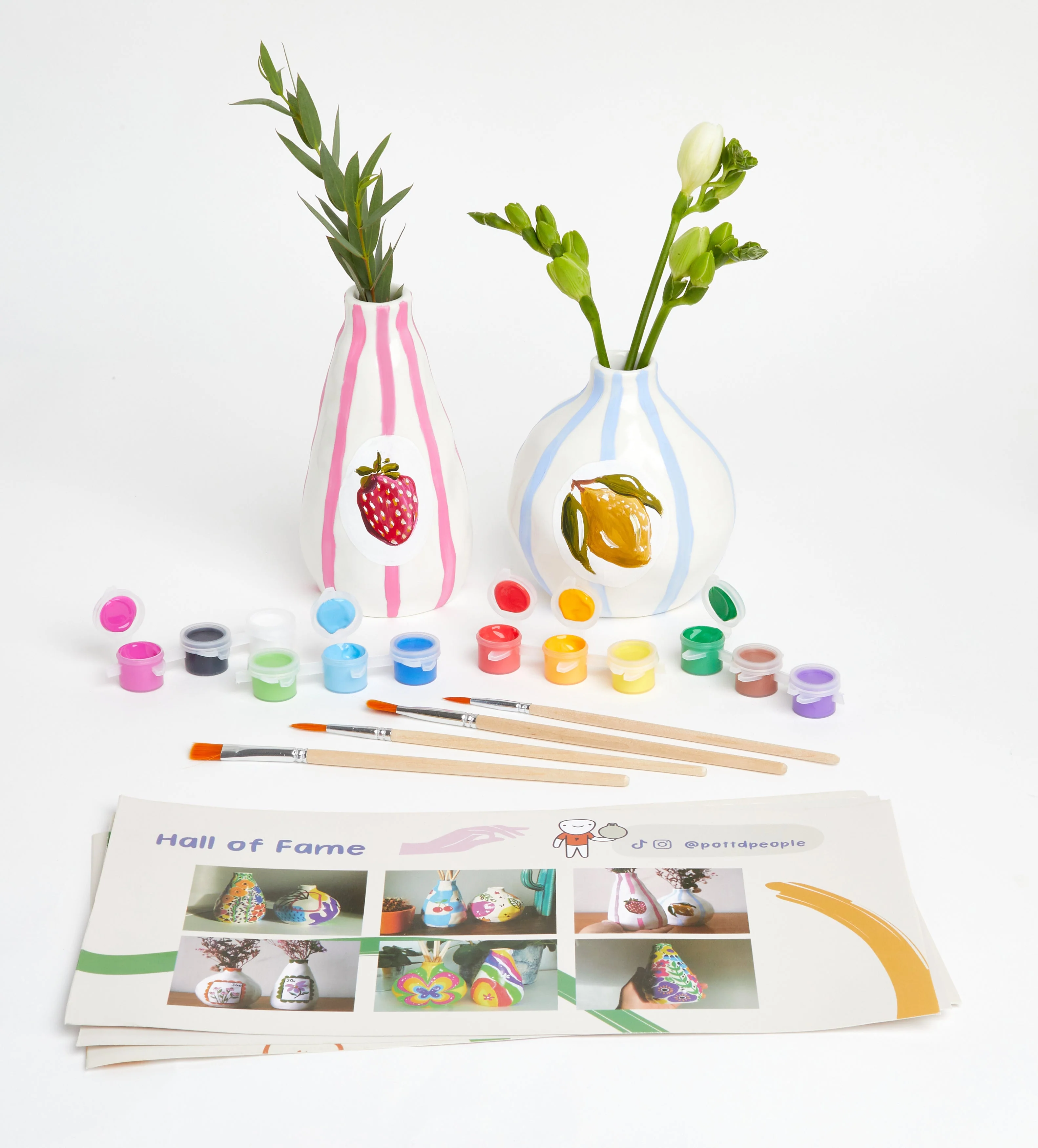 Paintables Mug, Frame & Vase Bundle - Image 12
