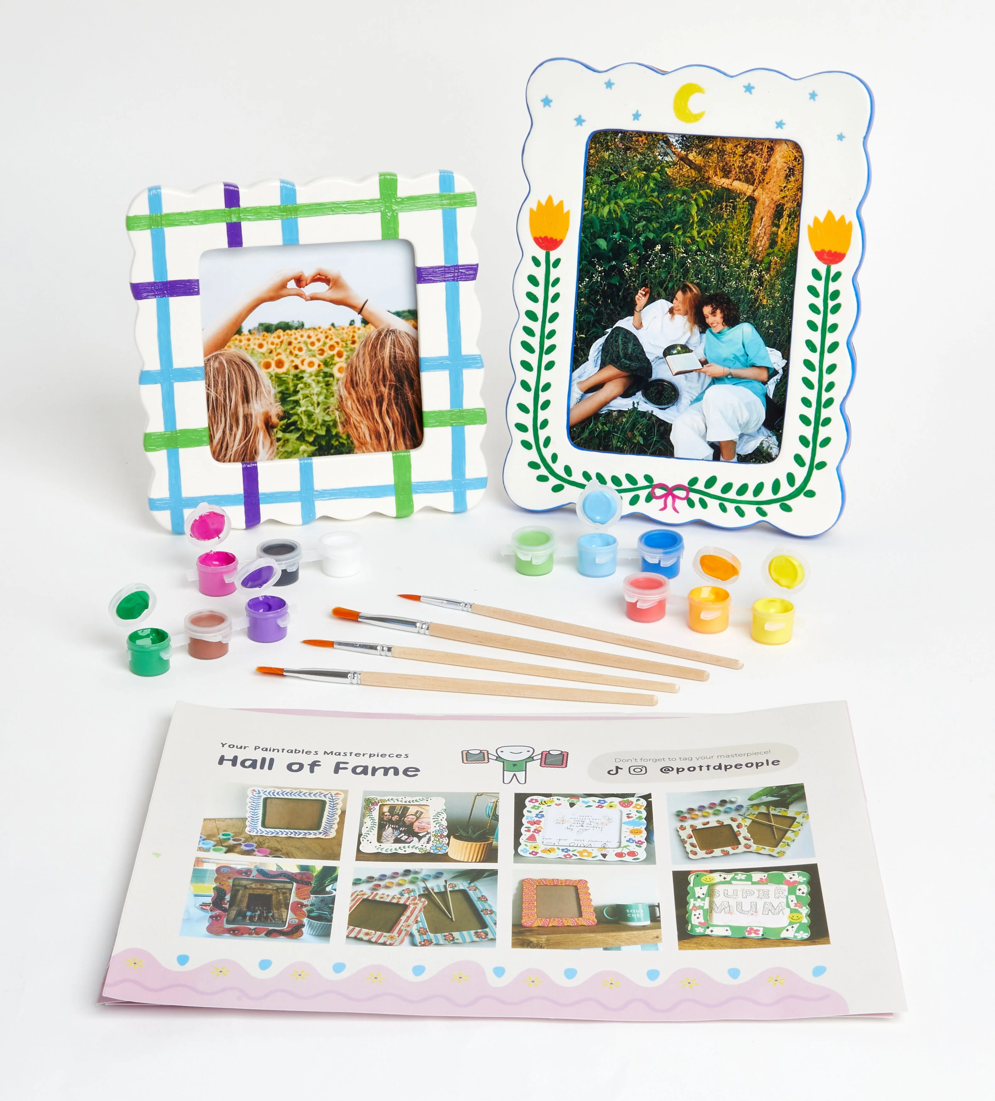 Paintables Mug, Frame & Vase Bundle - Image 7