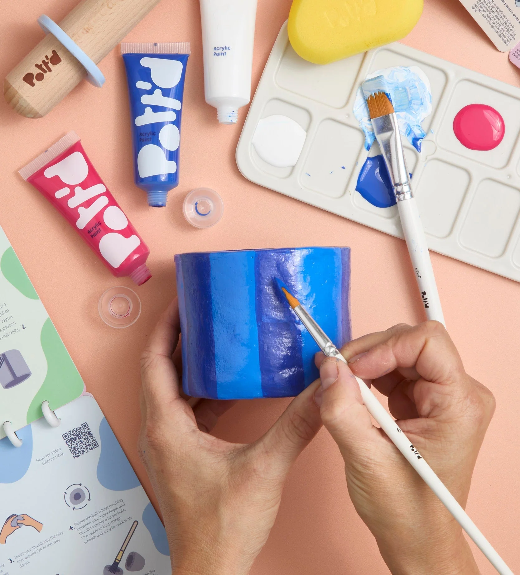 Home Pottery Kit - Image 114