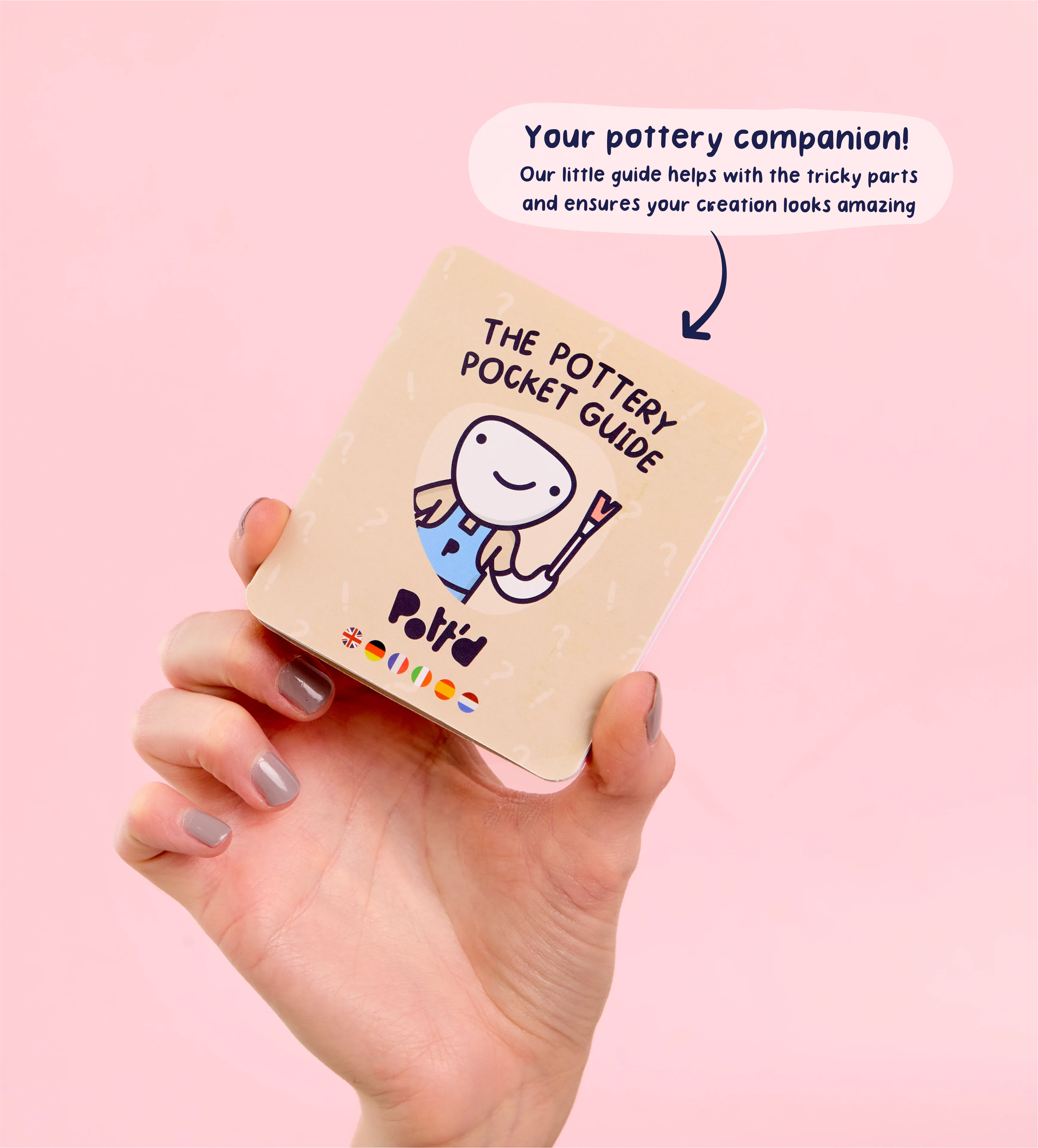 Home Pottery Kit - Image 18