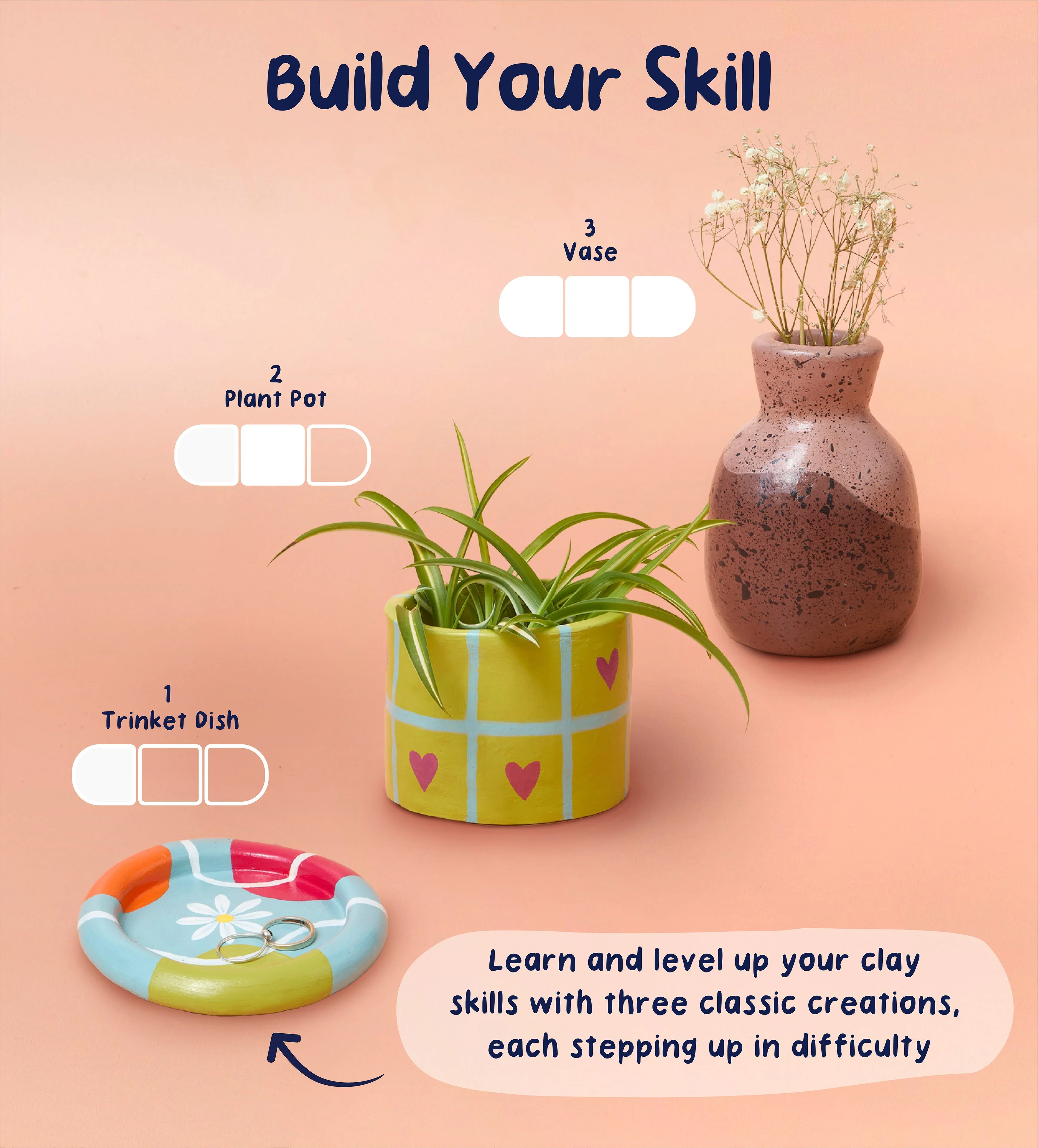 Home Pottery Kit - Image 64