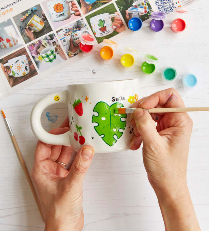 Paint-a-Mug x2 - Image 134