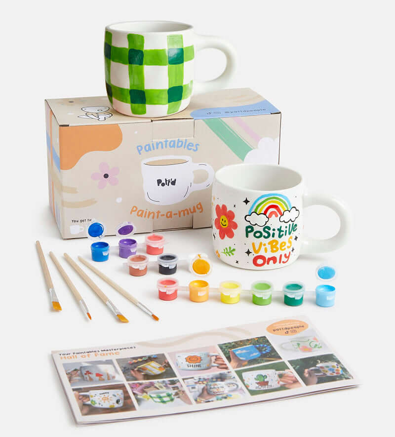 Paint-a-Mug x2 - Image 172