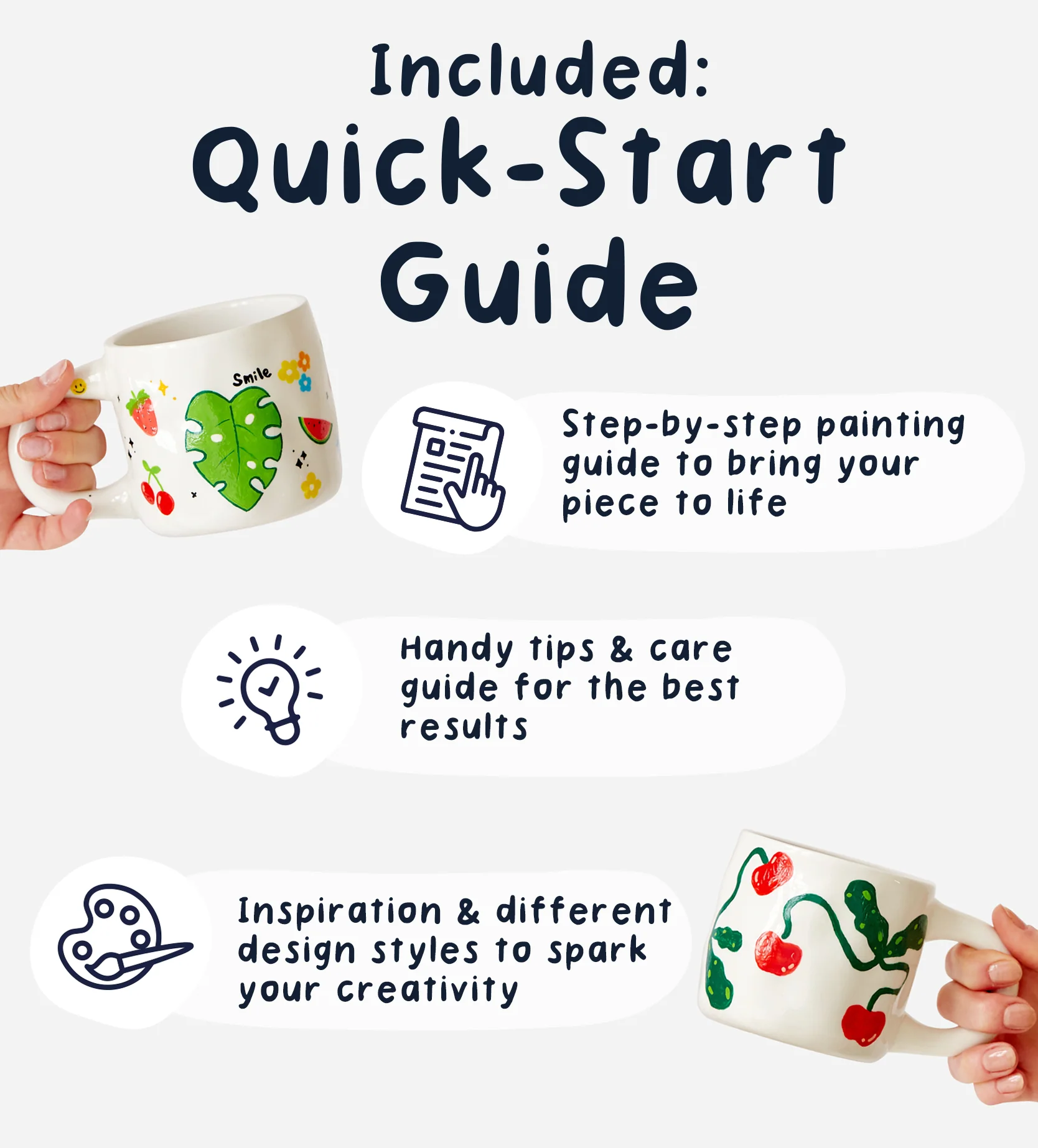 Paint-a-Mug x2 - Image 38