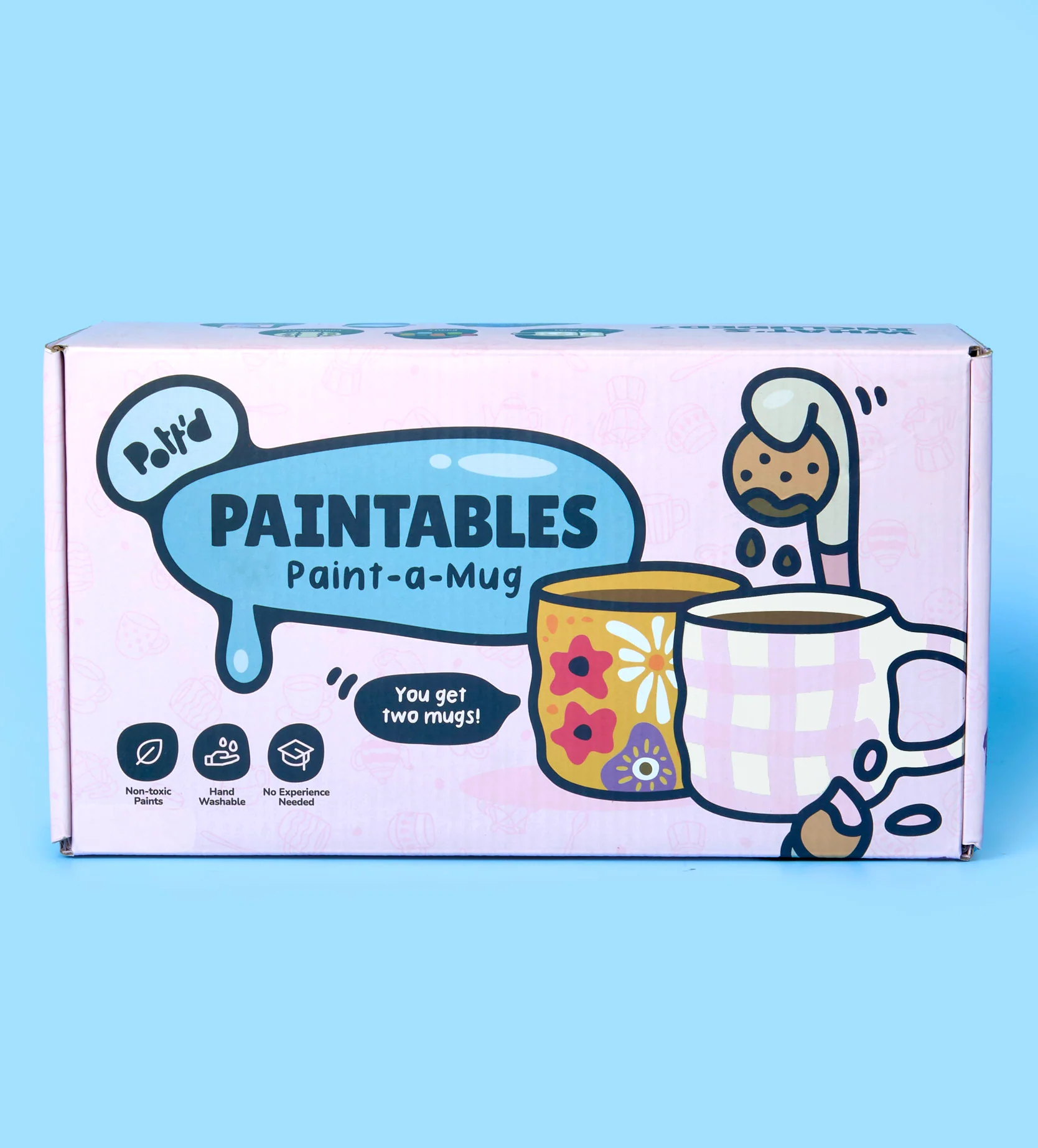 Paint-a-Mug x2 - Image 59