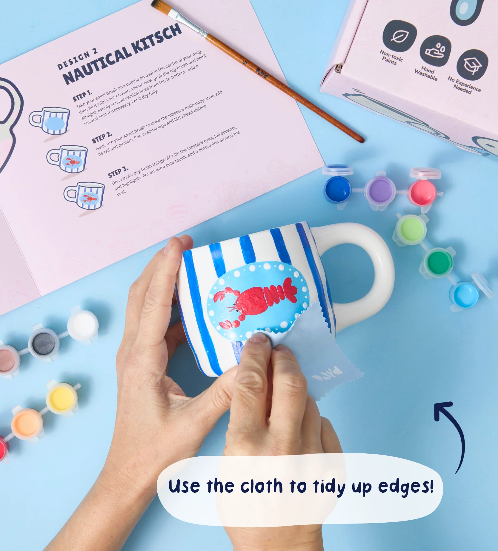 Paint-a-Mug x2 - Image 75