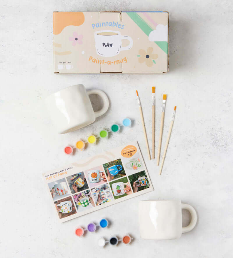 Paint-a-Mug x2 - Image 183