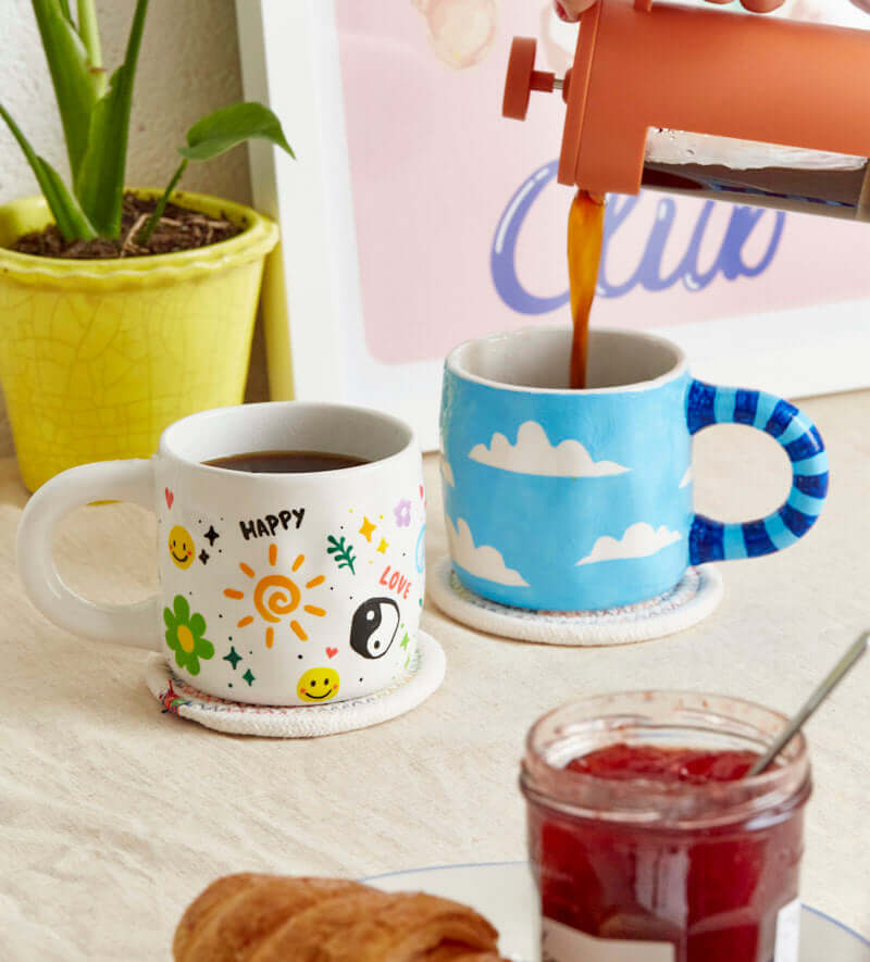 Paint-a-Mug x2 - Image 177