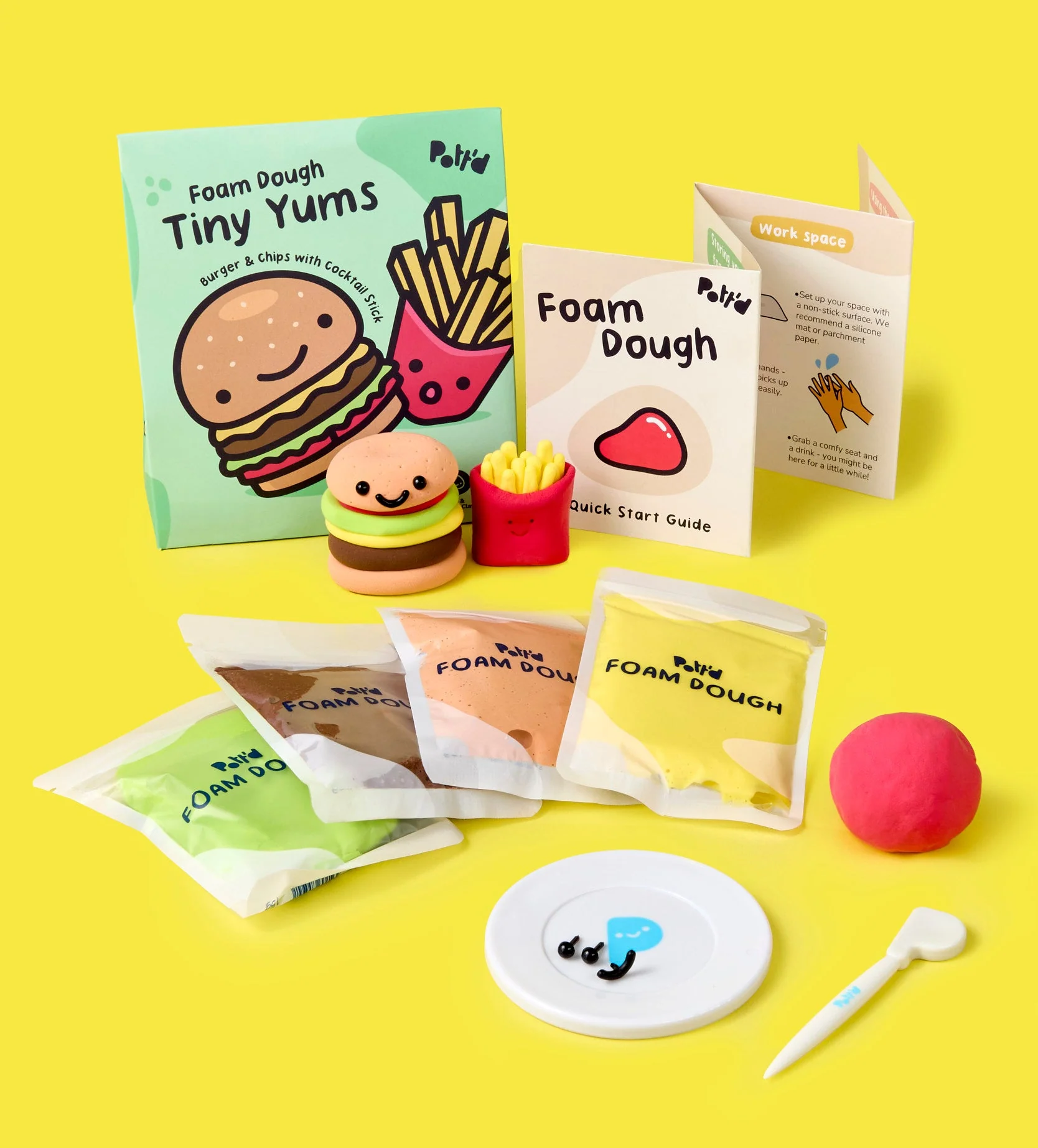 Tiny Yums: Big Bites Bundle - Image 5